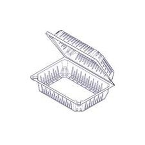 Katermaster 193x120x58 Medium Salad Pack (100)